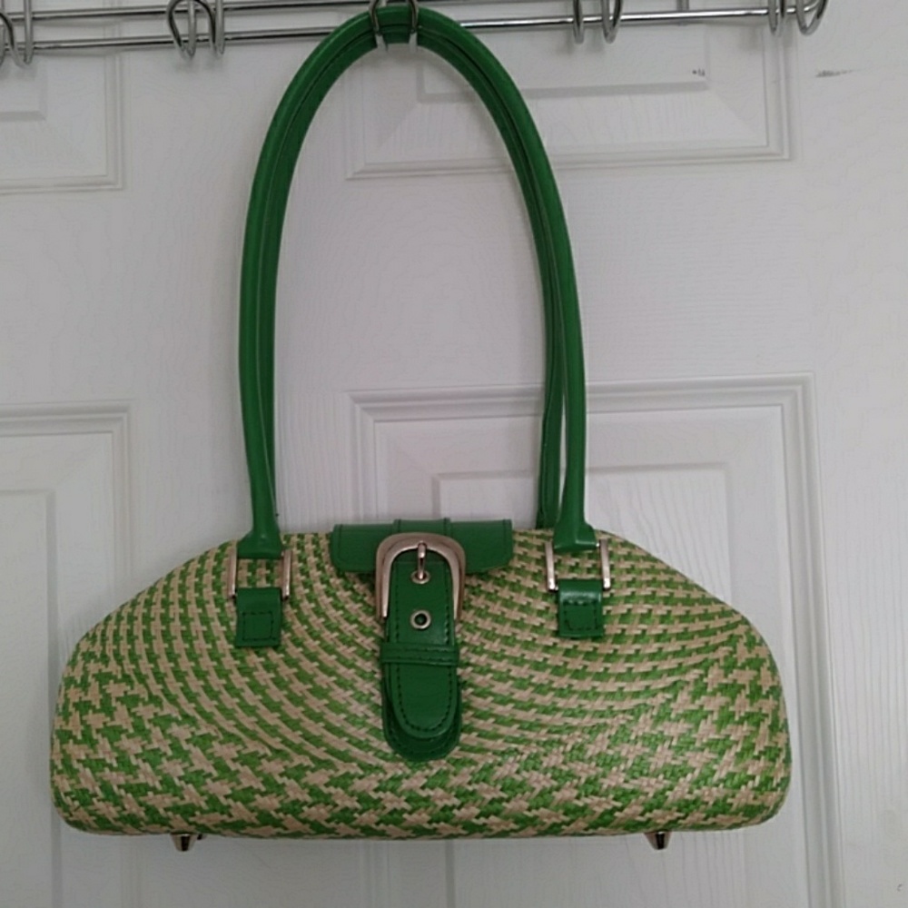 Retro purse